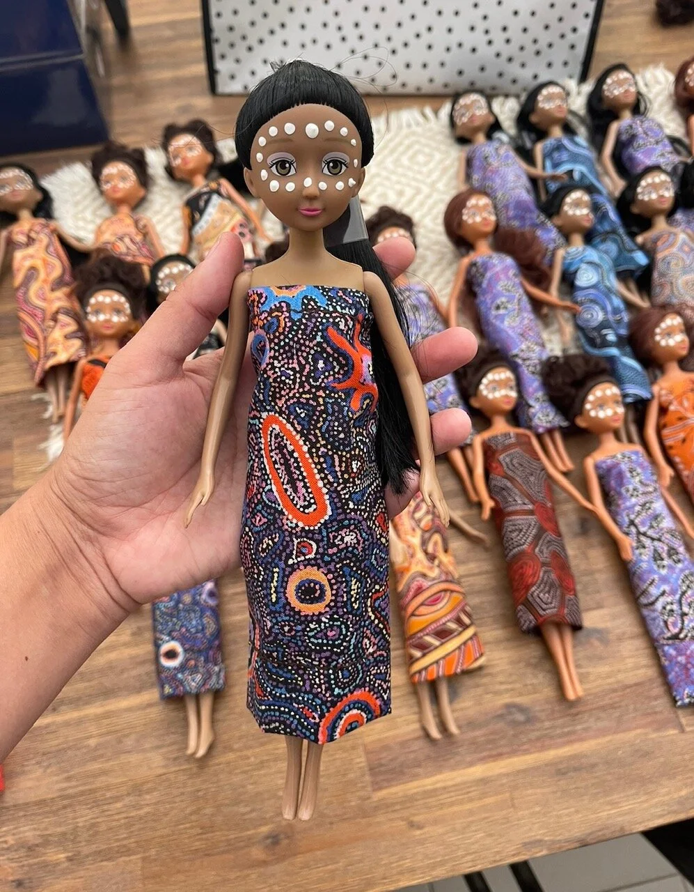 Aboriginal barbie online